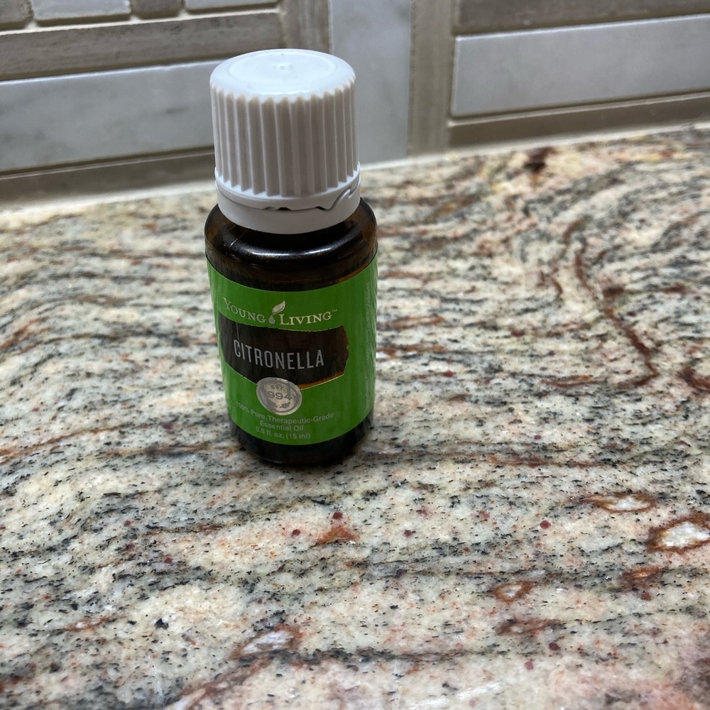 Young Living Citronella essential oil